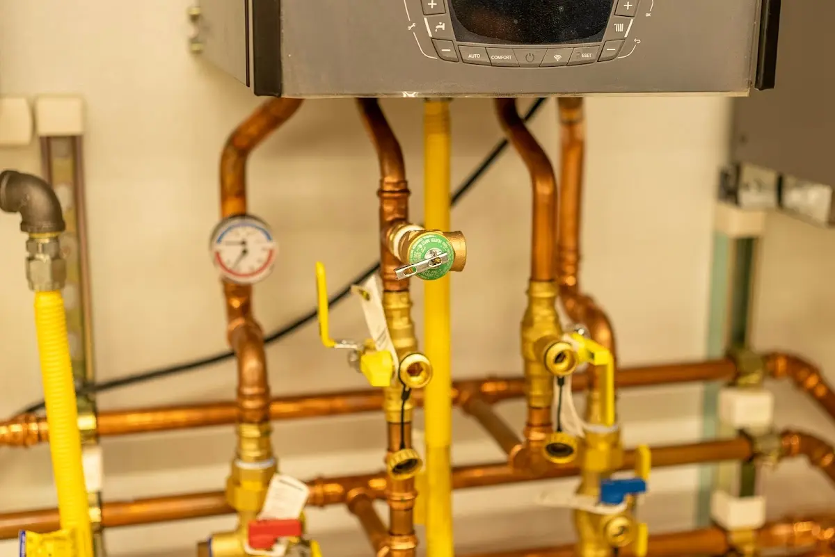 Licensed technician providing Emergency Plumbing for a homeowner in Crowley